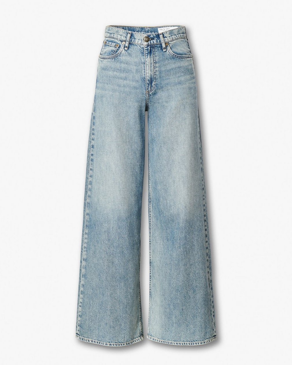 Sofie Wide-Leg Jeans - Theo - Image 2