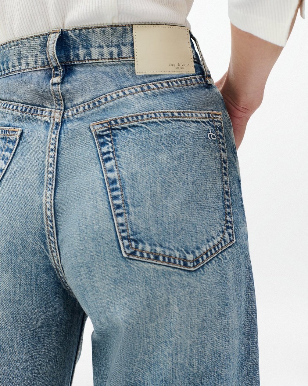 Sofie Wide-Leg Jeans - Theo - Image 5
