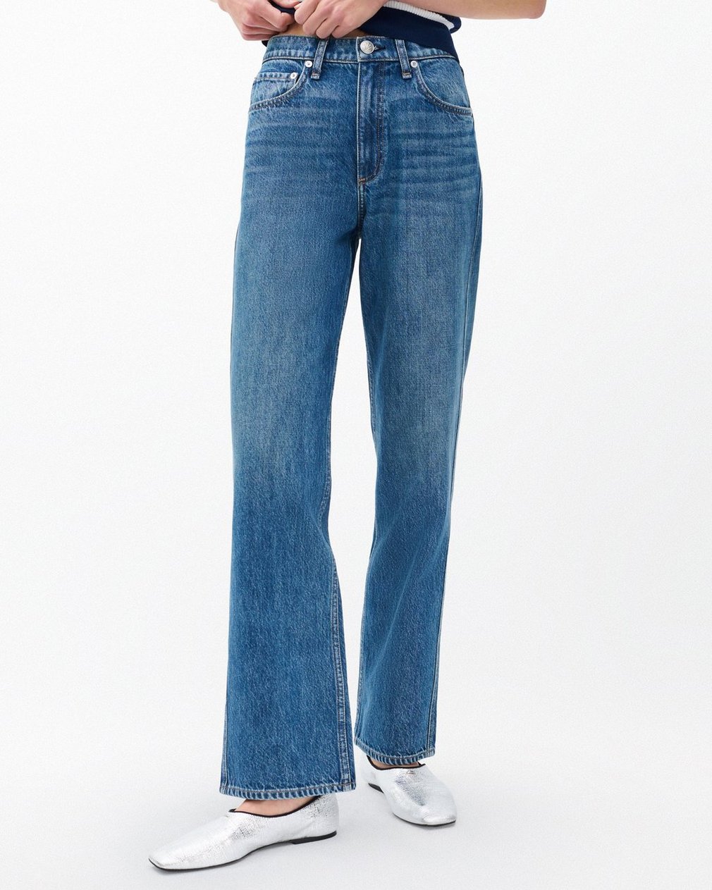 Shea Relaxed Straight Jeans - Easton - Image 4