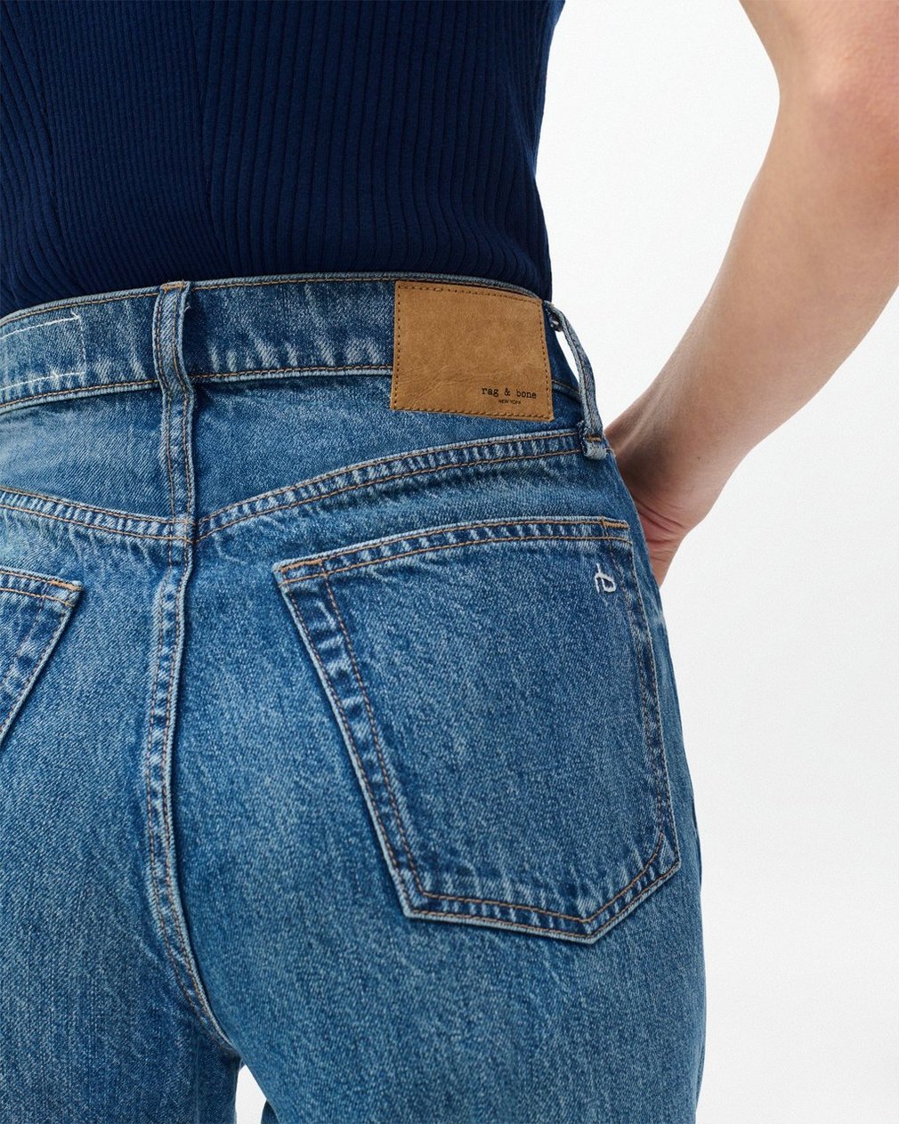 Shea Relaxed Straight Jeans - Easton - Image 5
