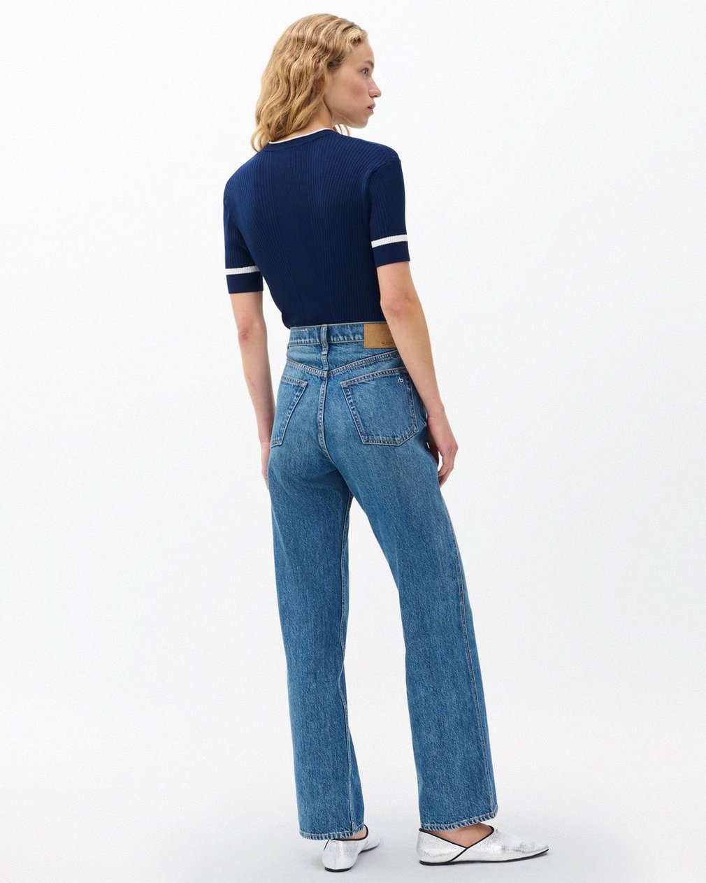 Shea Relaxed Straight Jeans - Easton - Image 6