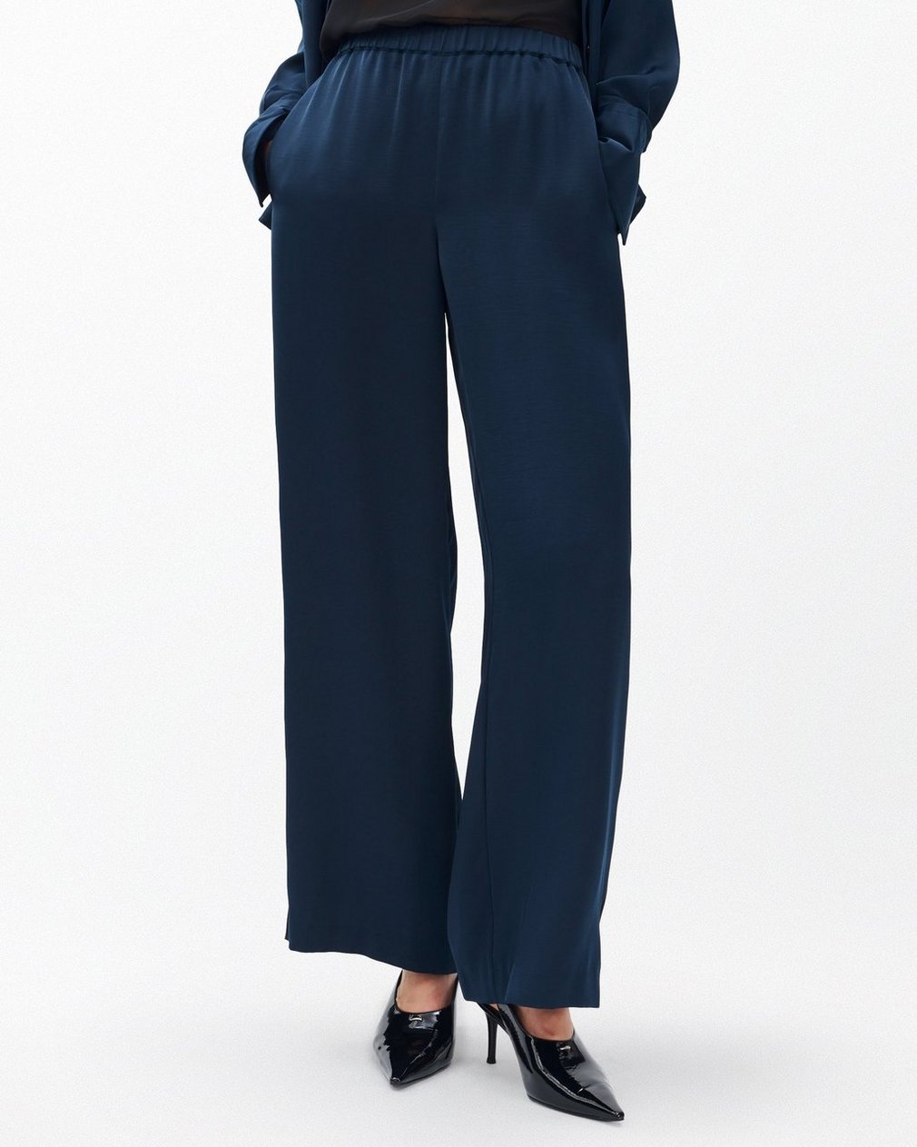 Olivia Striped Pants - Salute - Image 4
