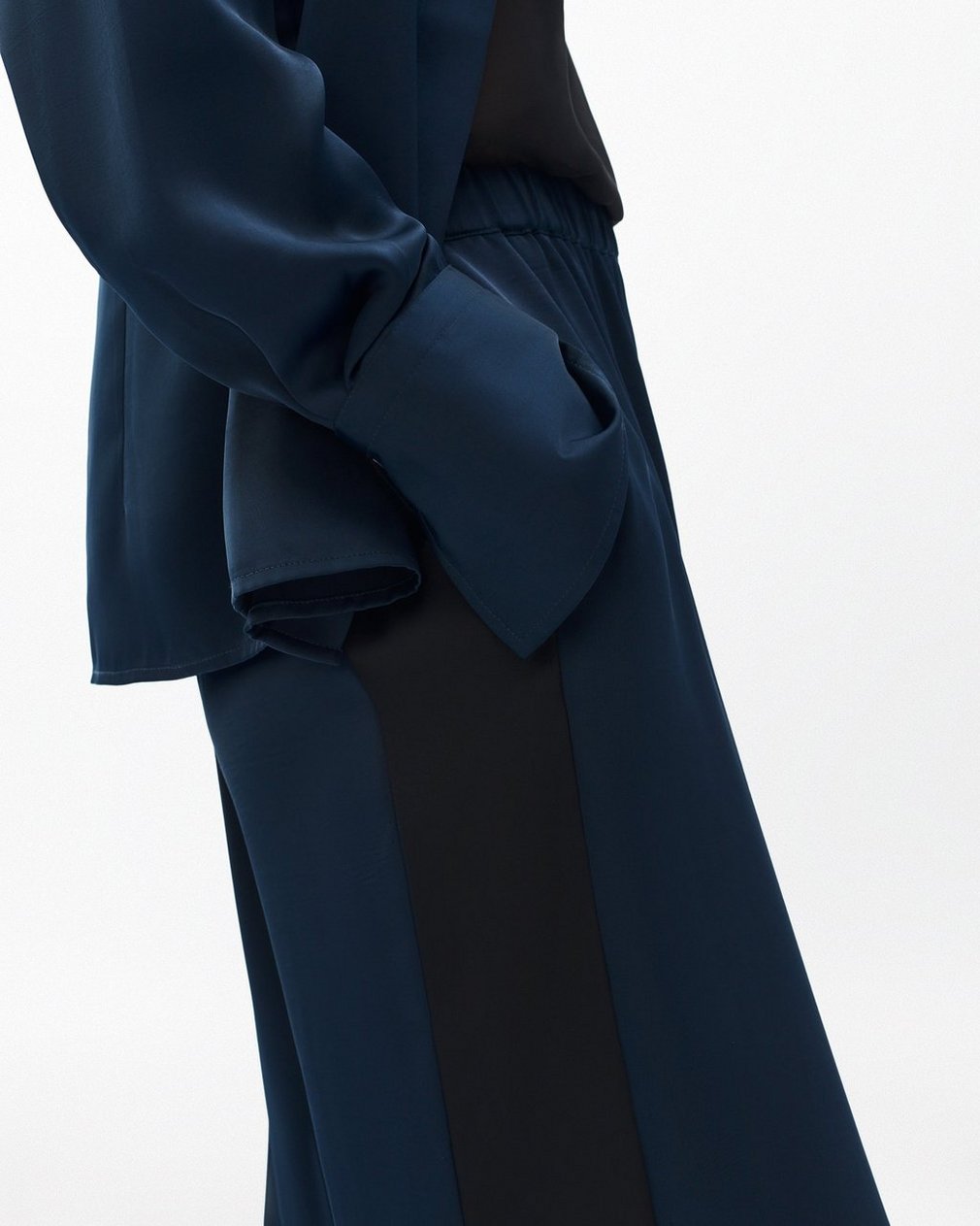 Olivia Striped Pants - Salute - Image 5