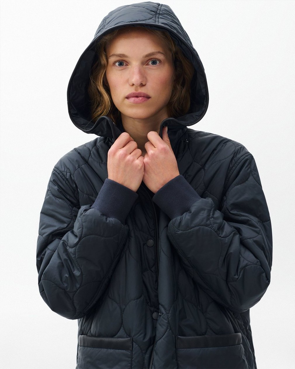 Phoebe Two-in-One Coat - Salute - Image 4