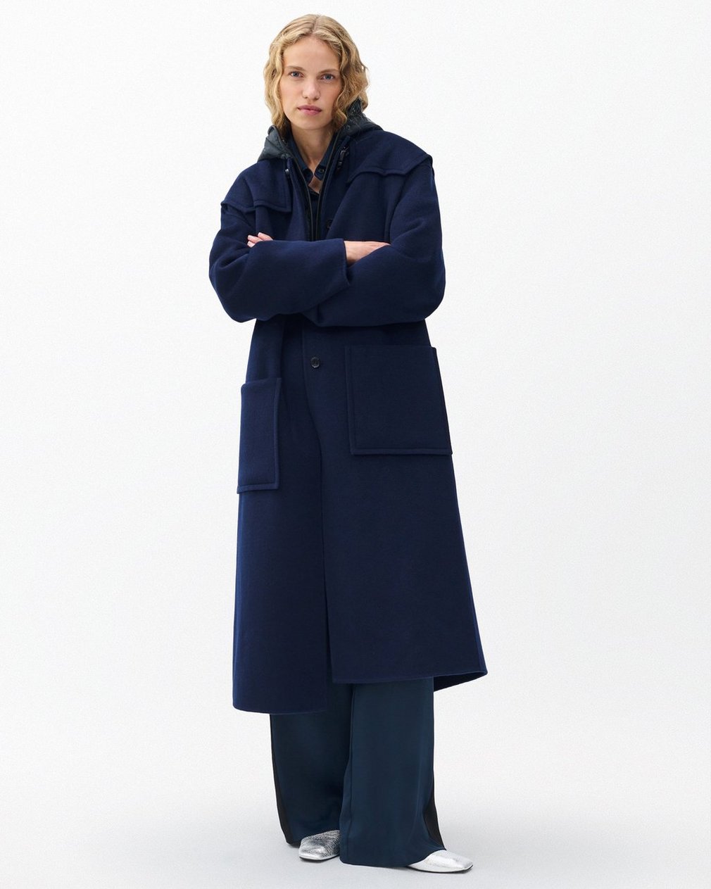 Phoebe Two-in-One Coat - Salute - Image 6