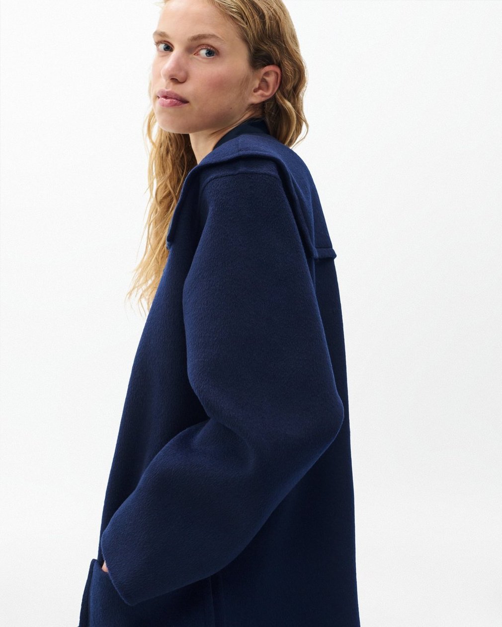 Phoebe Two-in-One Coat - Salute - Image 7