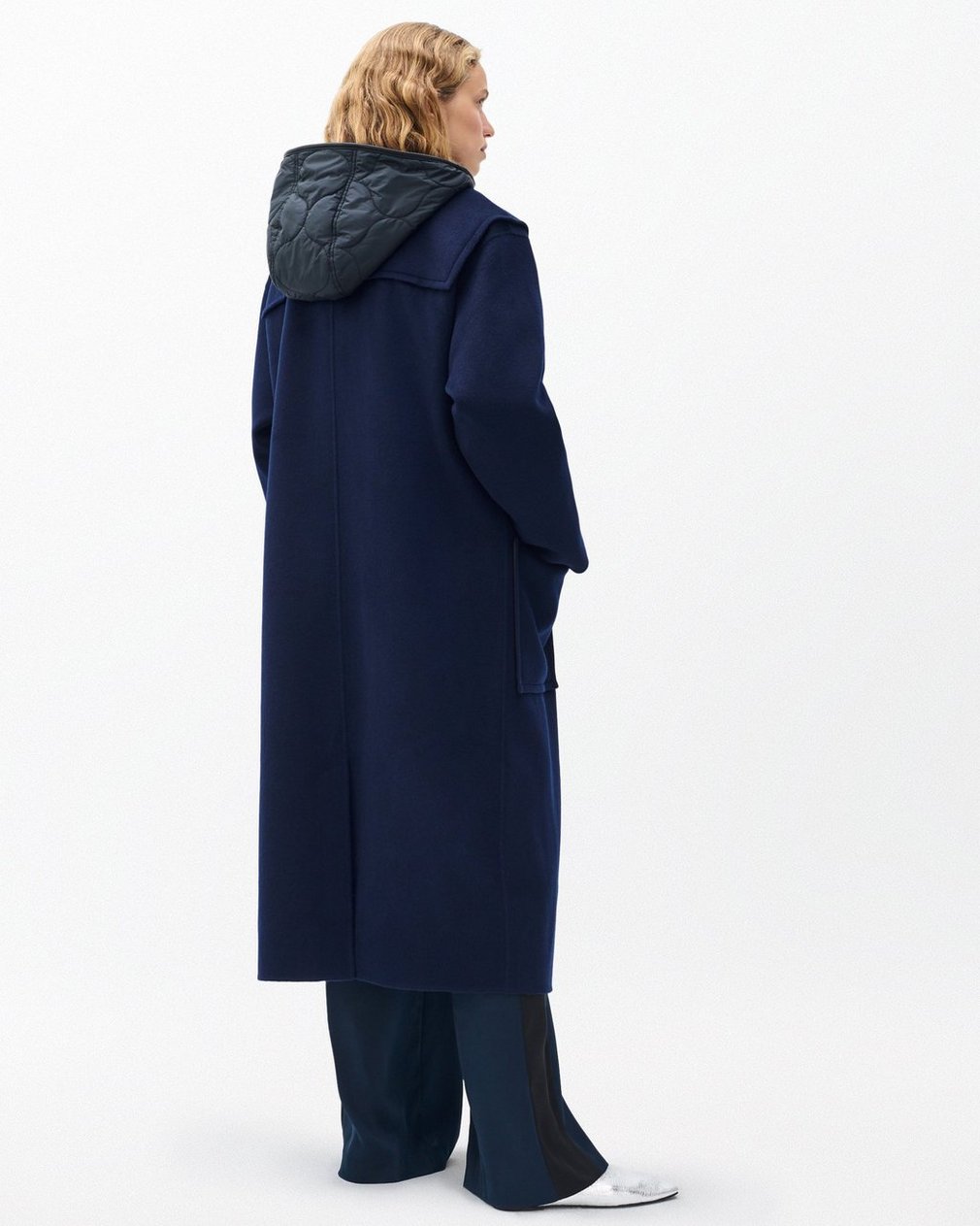 Phoebe Two-in-One Coat - Salute - Image 8