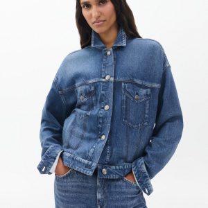 Miramar Trucker Jacket - Almeda
