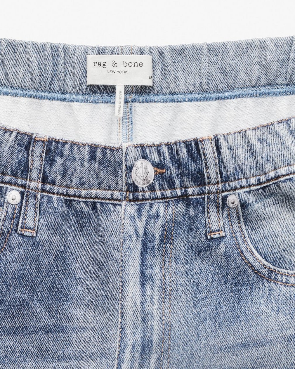 Miramar Wide-Leg Track Pants - Coney - Image 8