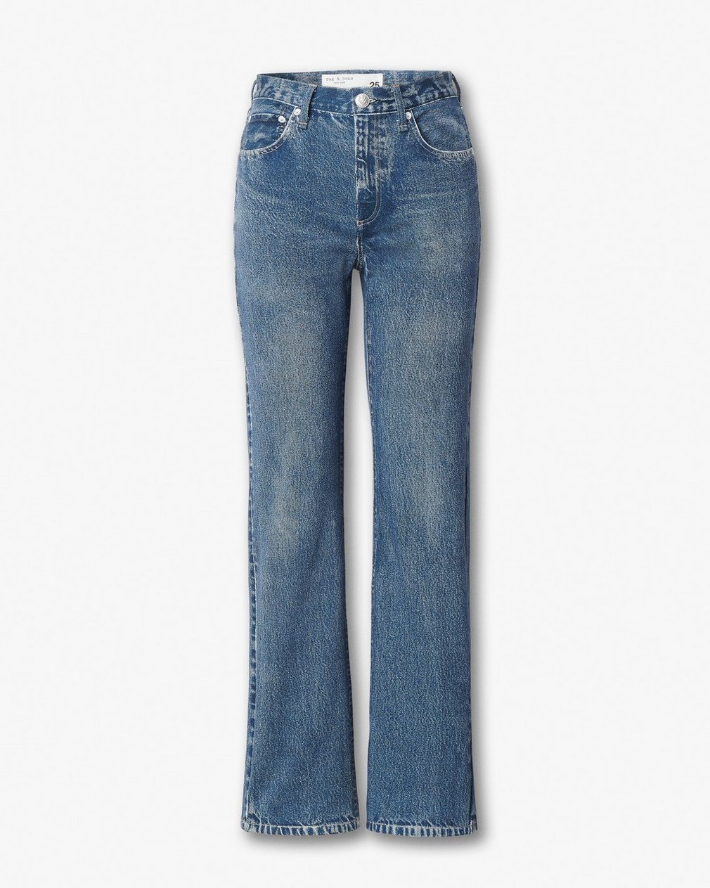 Miramar Shea Relaxed Straight Pants - Almeda - Image 2