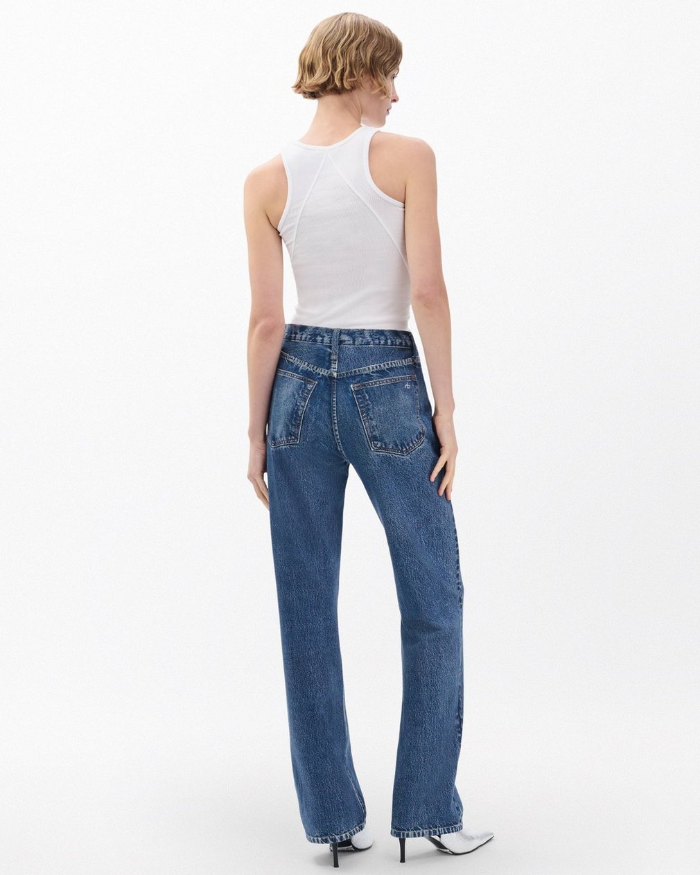 Miramar Shea Relaxed Straight Pants - Almeda - Image 5