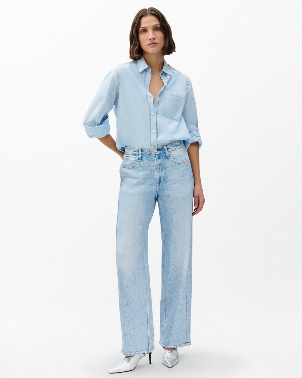 Miramar Wide-Leg Pants - Aria - Image 3