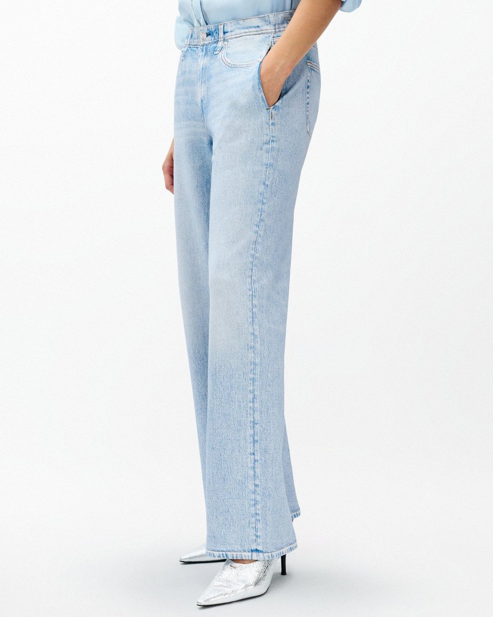 Miramar Wide-Leg Pants - Aria - Image 4