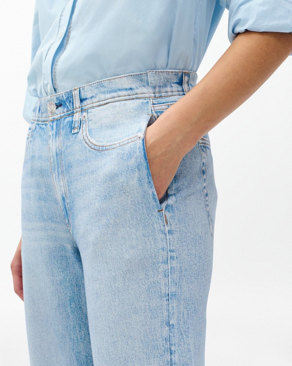 Miramar Wide-Leg Pants - Aria - Image 5
