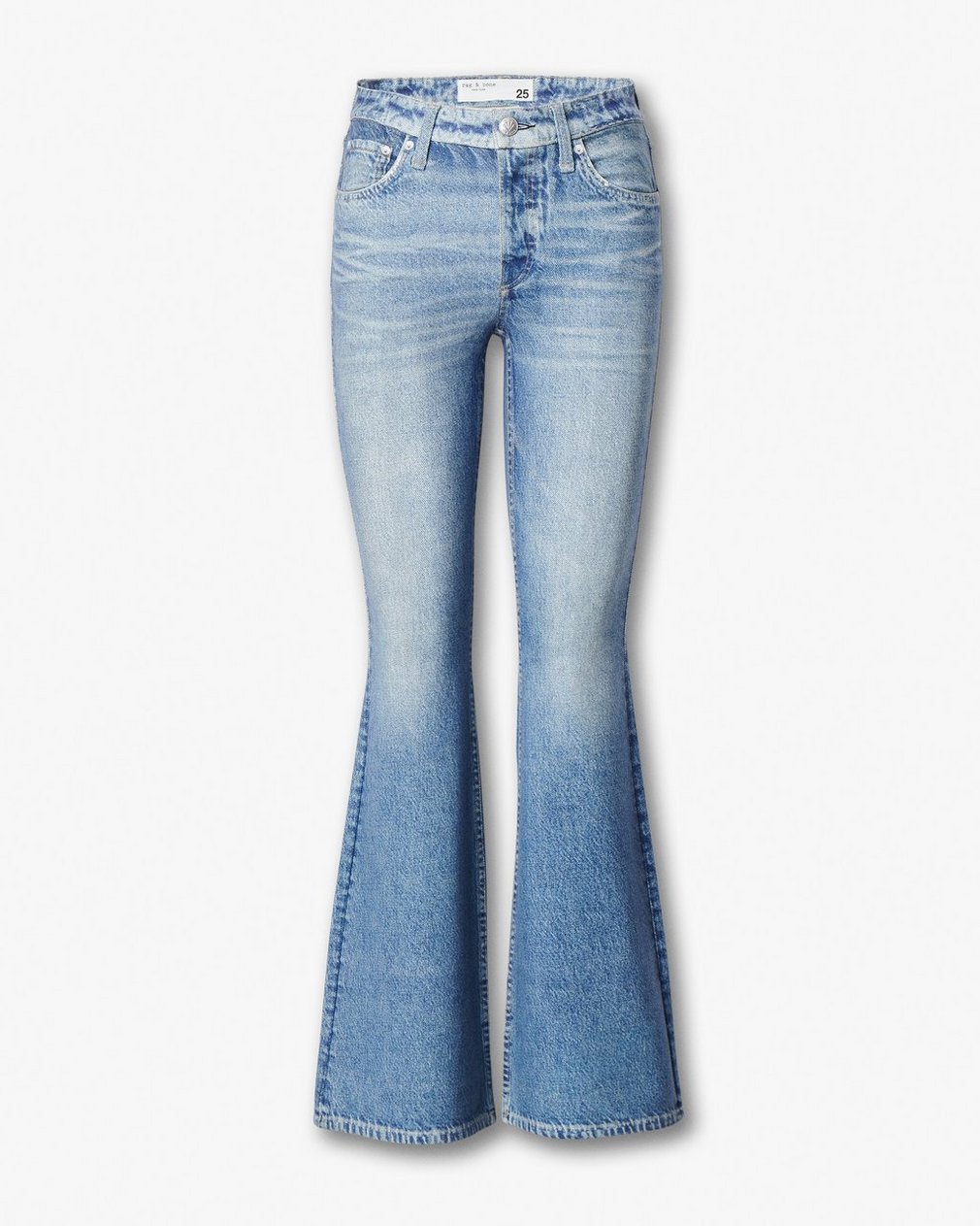 Miramar Dahlia Flare Pants - Minetta - Image 2