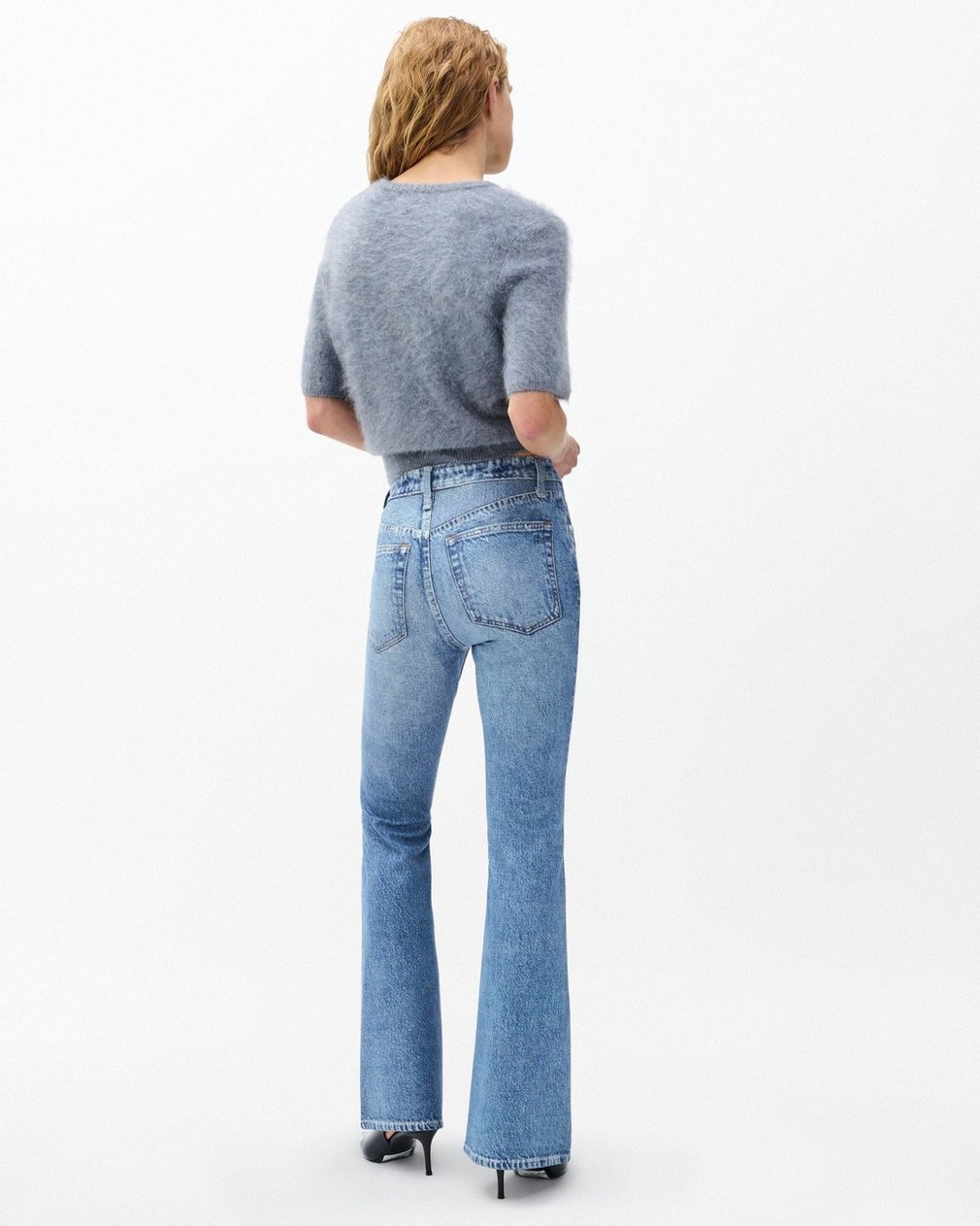 Miramar Dahlia Flare Pants - Minetta - Image 6