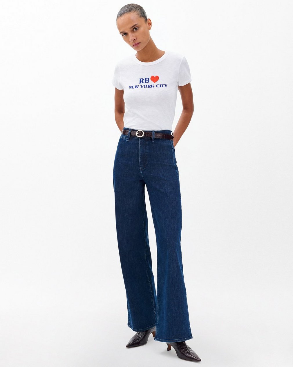Hadley Wide-Leg Jeans - Lulu - Image 3