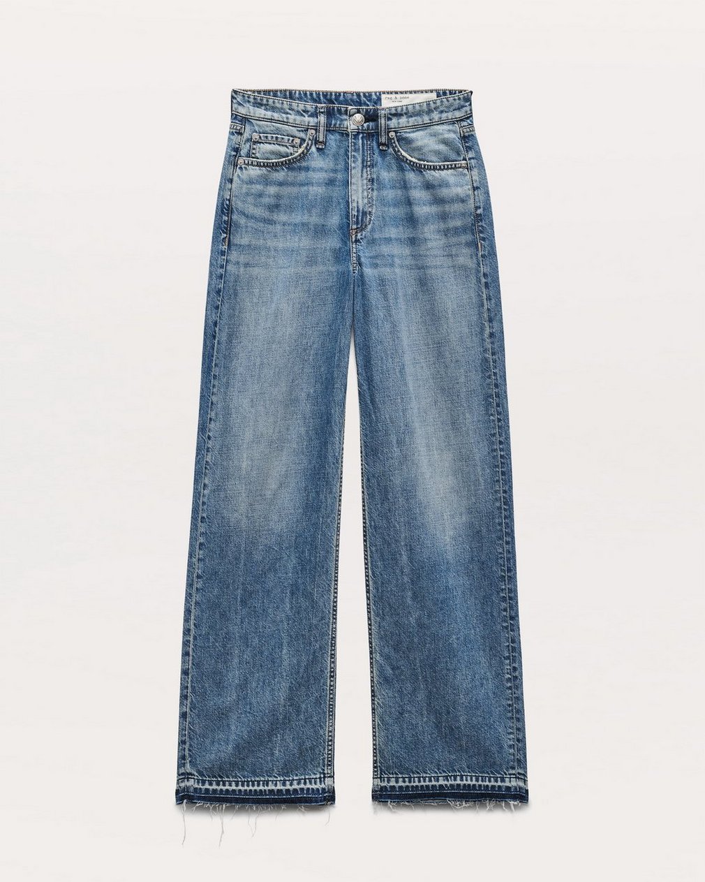 Featherweight Logan Wide-Leg Jeans - Orian - Image 2