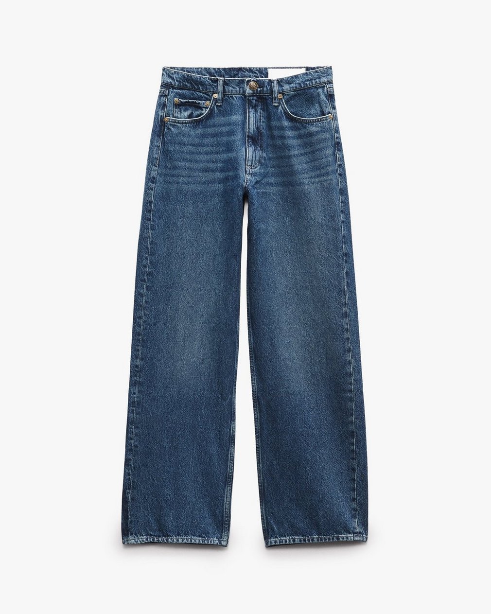 Shea Relaxed Straight Jean - Adeline - Image 2