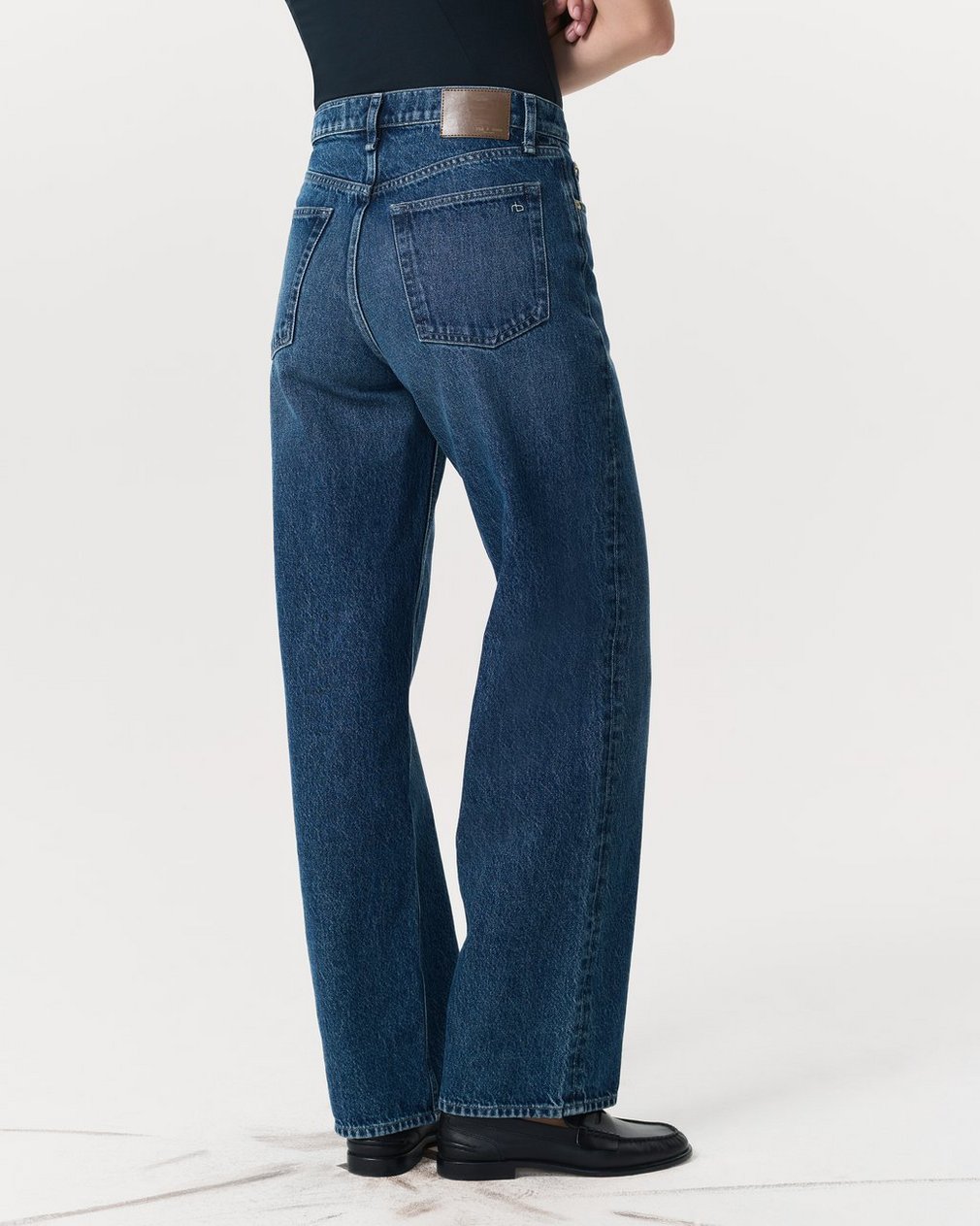 Shea Relaxed Straight Jean - Adeline - Image 5
