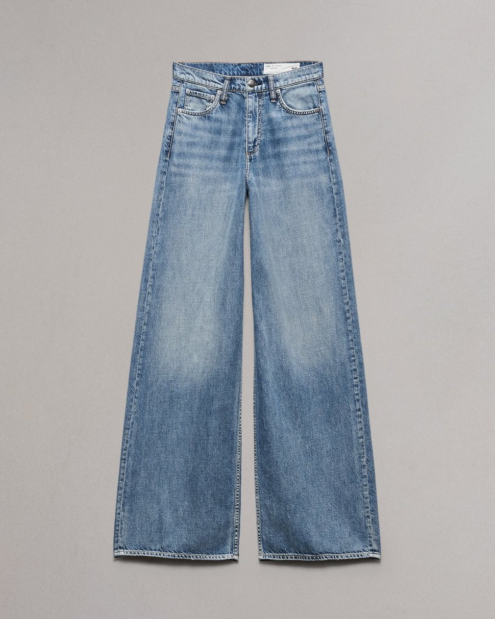 Featherweight Sofie Wide-Leg Jean - Beverly - Image 2