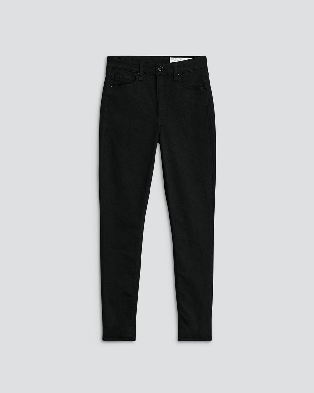 Flexi Nina Skinny Jean - Black - Image 2