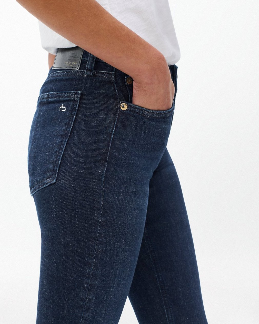 Cate Ankle-Length Skinny Jeans - Hillcrest - Image 5