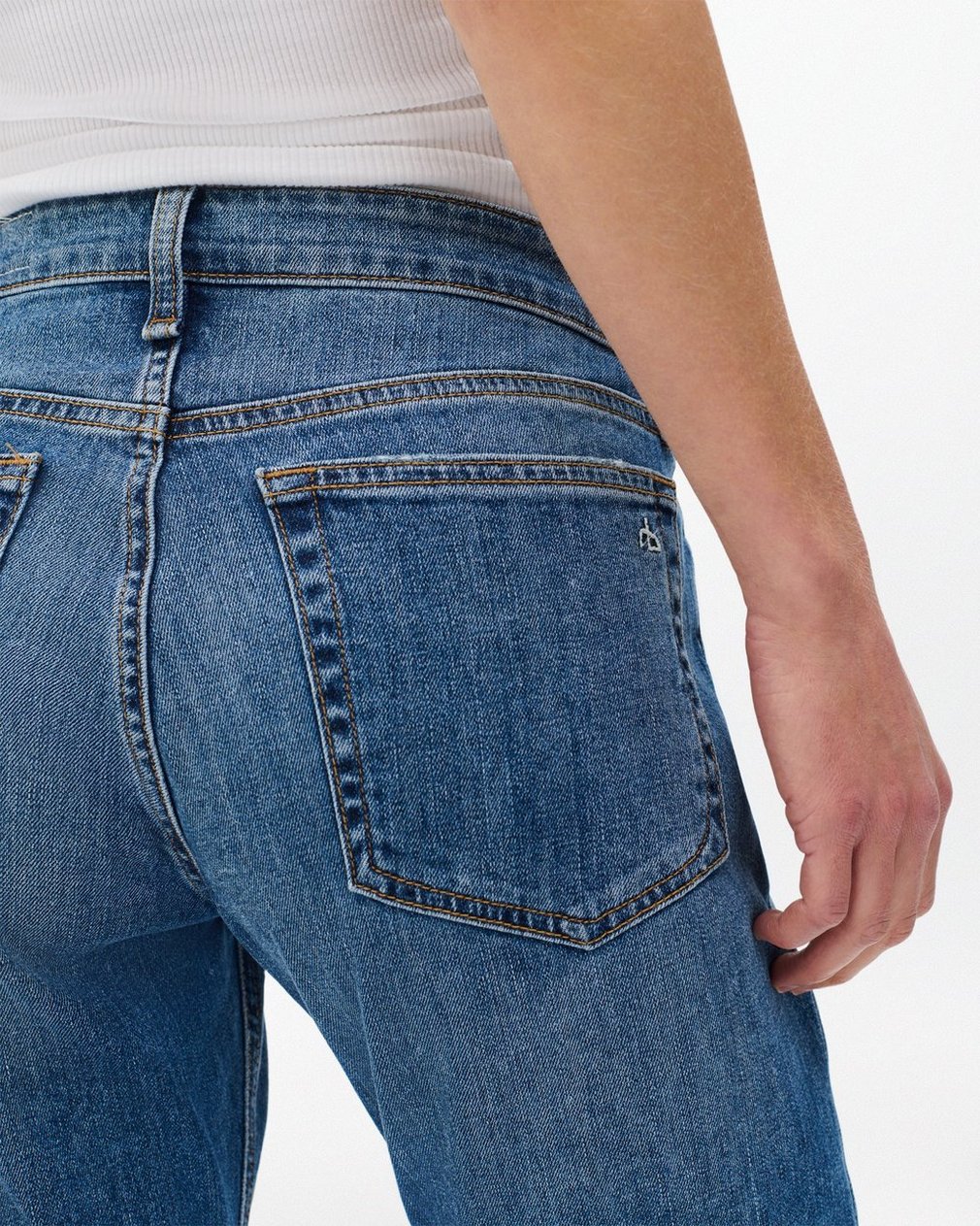 Dre Boyfriend Jean - Julienne - Image 5