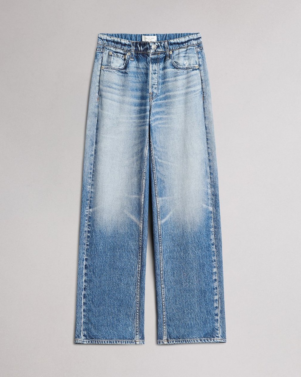 Miramar Women's Wide-Leg Cotton Pants - Image 2