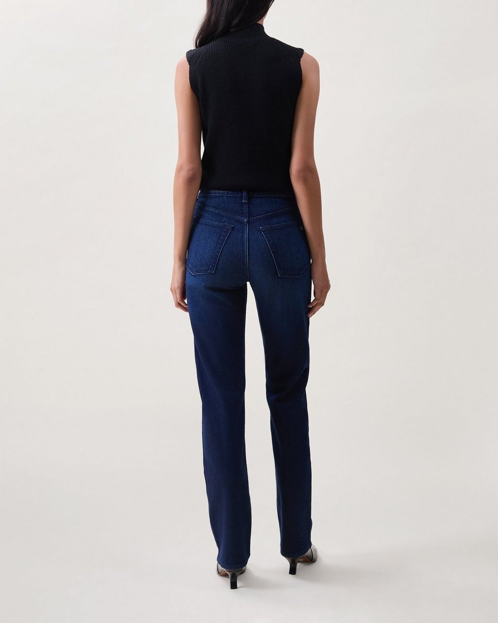 Hattie Straight Jeans - Fairburn - Image 2