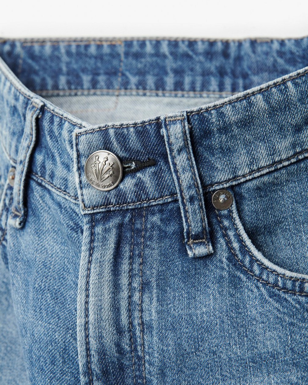 Logan Wide-Leg Jeans - Delmont - Image 7