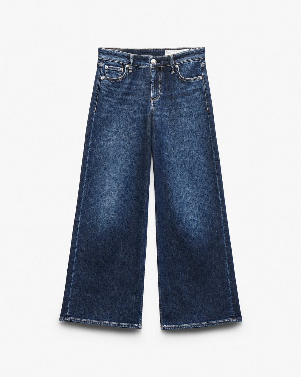 Aiden Wide-Leg Jeans - Rhinebeck - Image 2