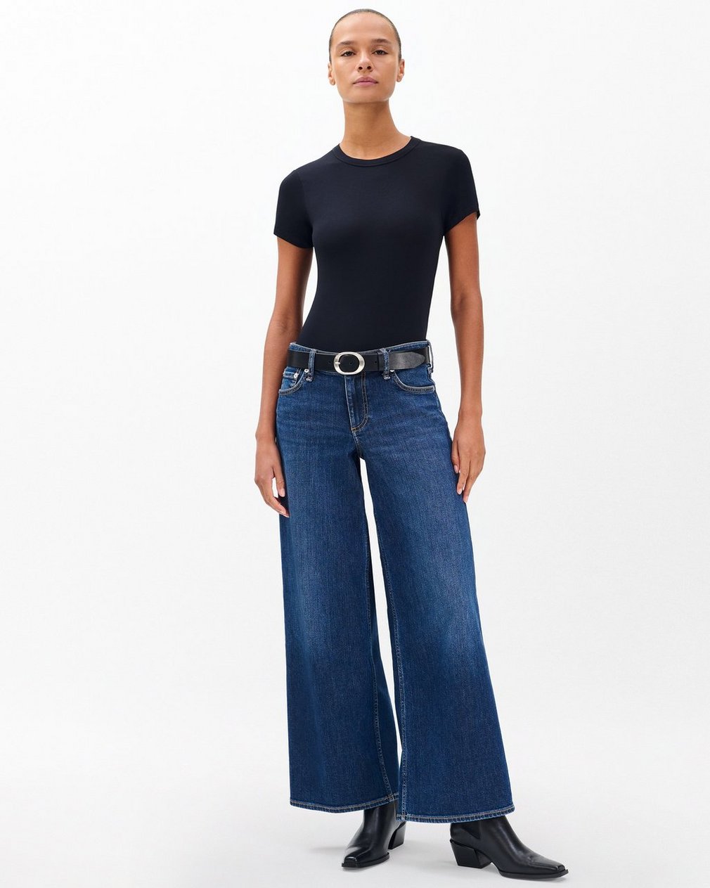 Aiden Wide-Leg Jeans - Rhinebeck - Image 3