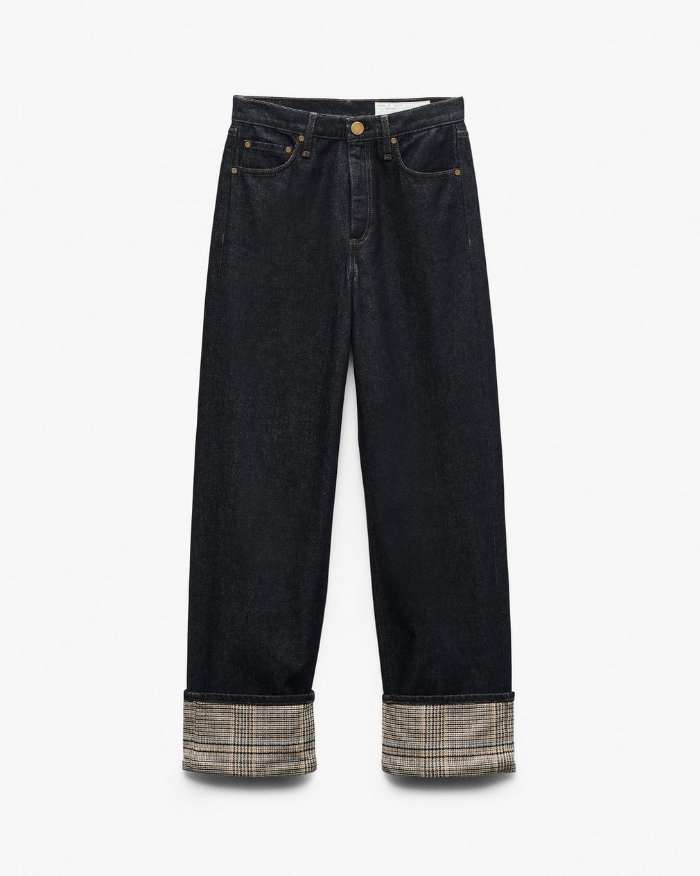 Shea Ankle Relaxed Straight Jeans - Twilight Rinse Combo - Image 2
