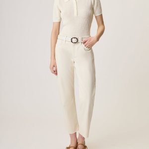 Vivi Polo - Ivory