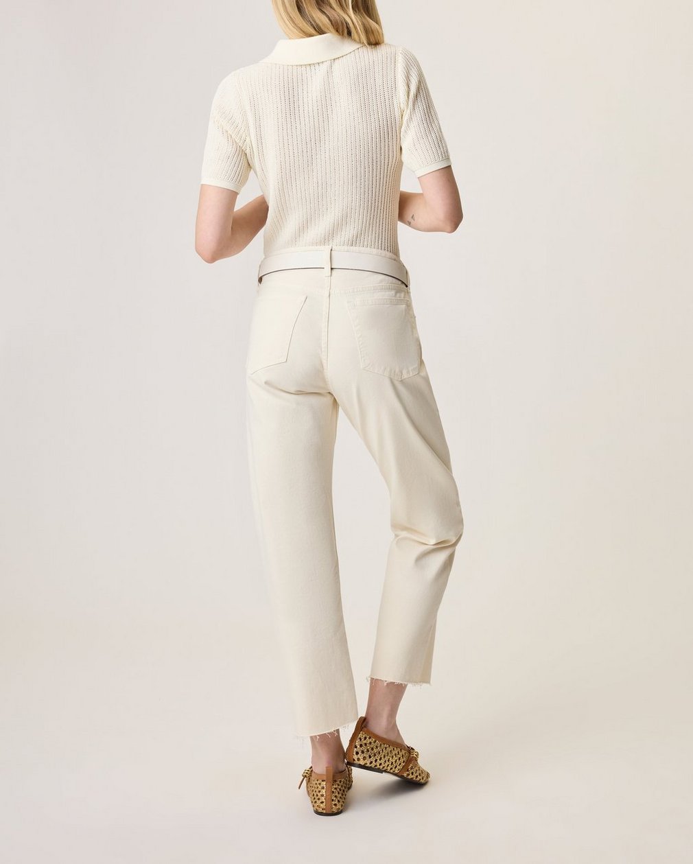 Vivi Polo - Ivory - Image 2