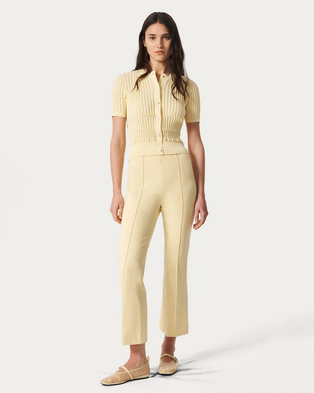 Stacey Cardigan - Sunlight - Image 3
