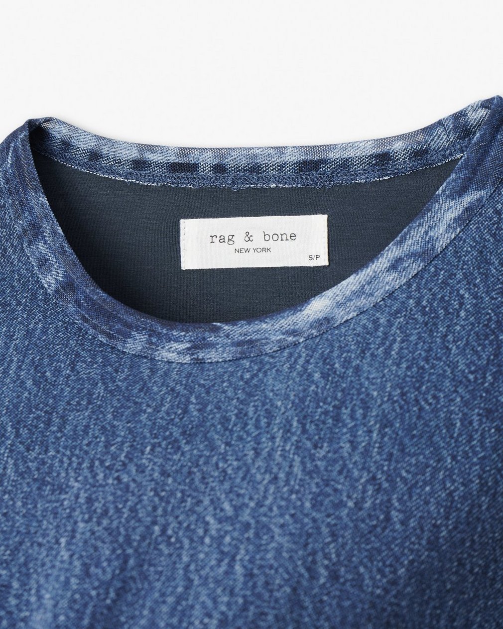 Miramar Long-Sleeve Tee - Almeda - Image 6