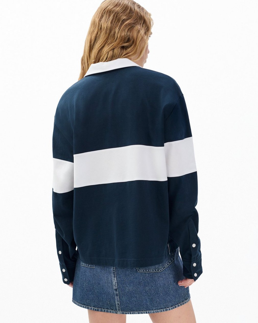rb Cotton Rugby Shirt - Salute Multi - Image 6
