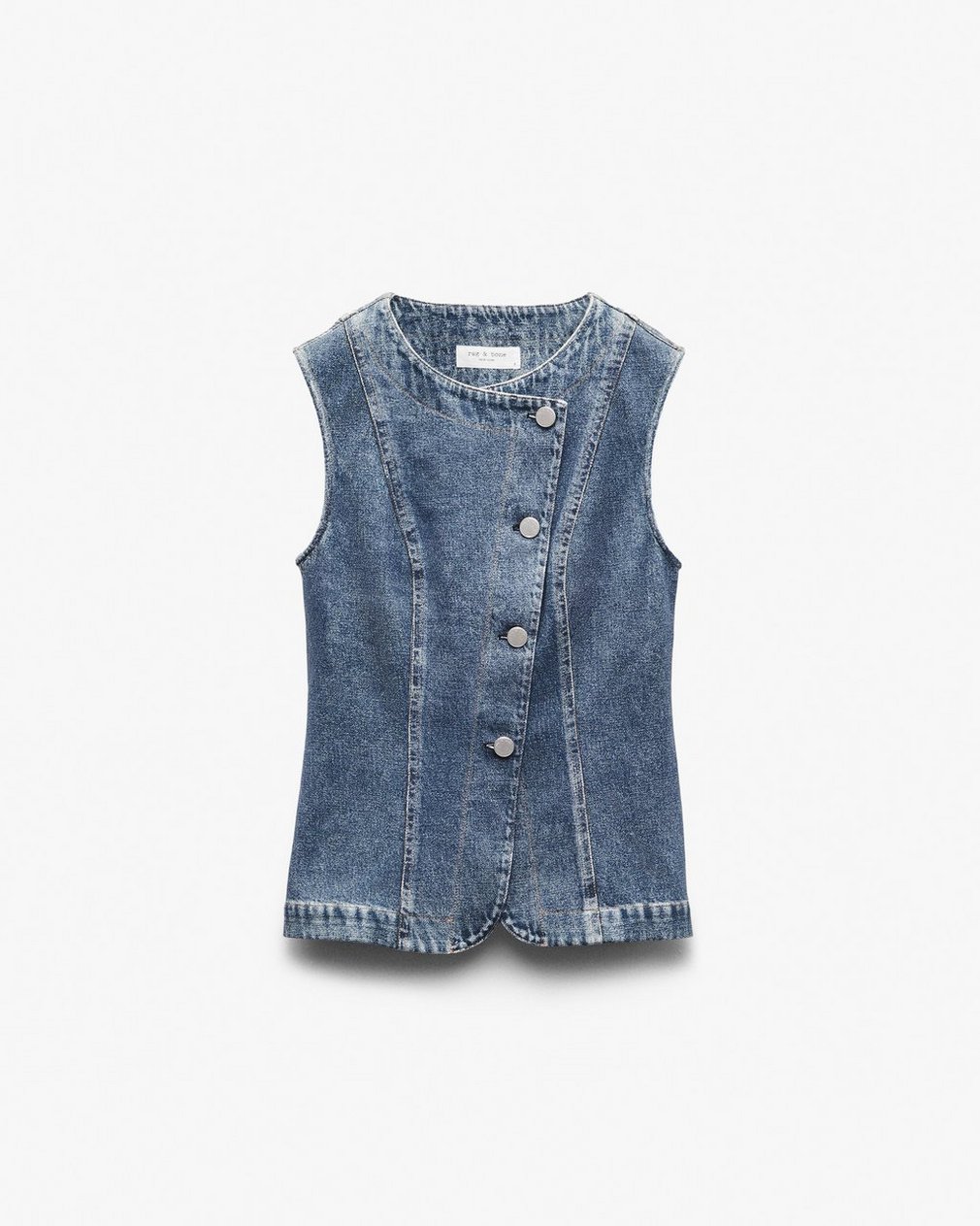 Miramar Olivia Vest - Woodside - Image 2