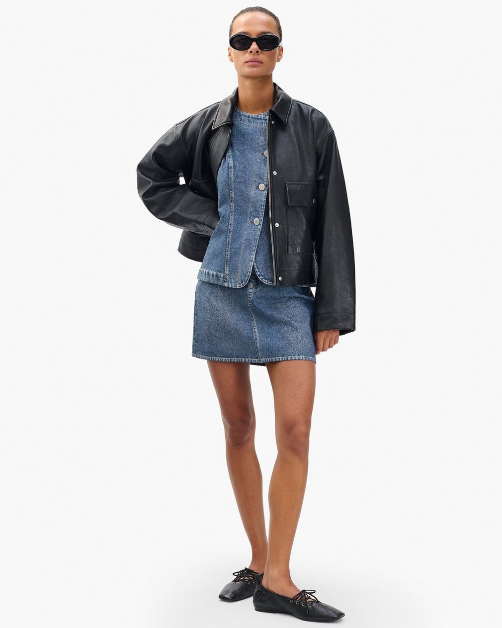 Miramar Olivia Vest - Woodside - Image 3