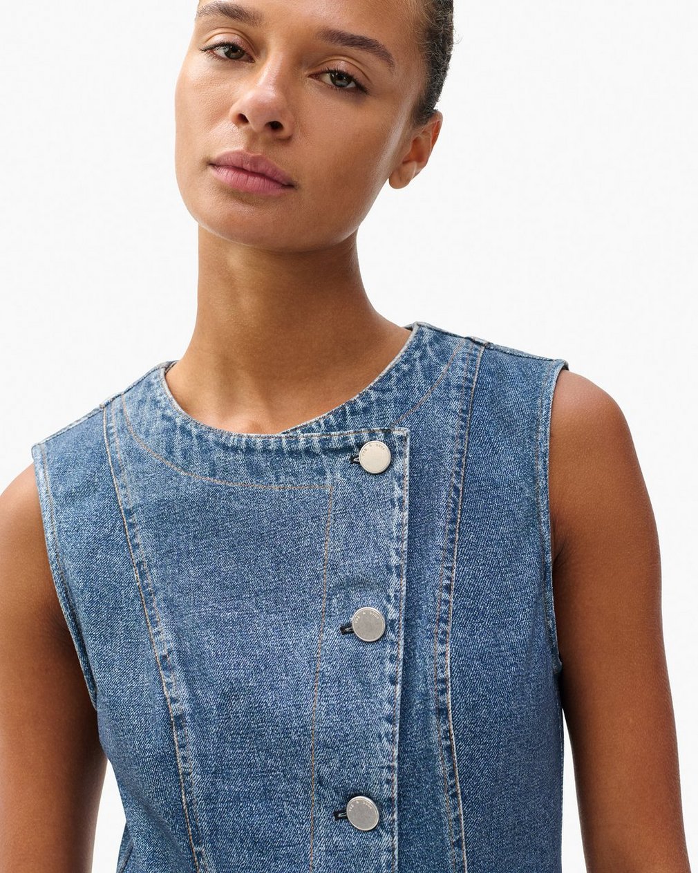 Miramar Olivia Vest - Woodside - Image 4