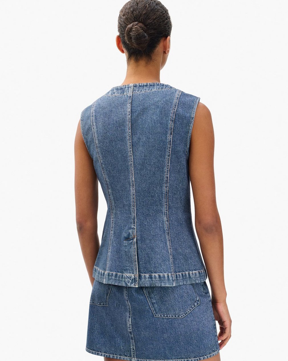 Miramar Olivia Vest - Woodside - Image 6