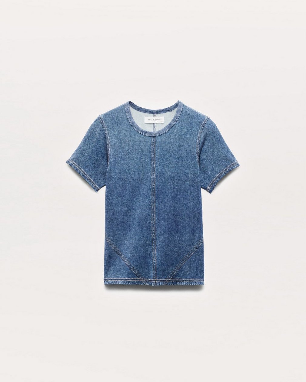 Miramar Baby Tee - Cosmos - Image 2