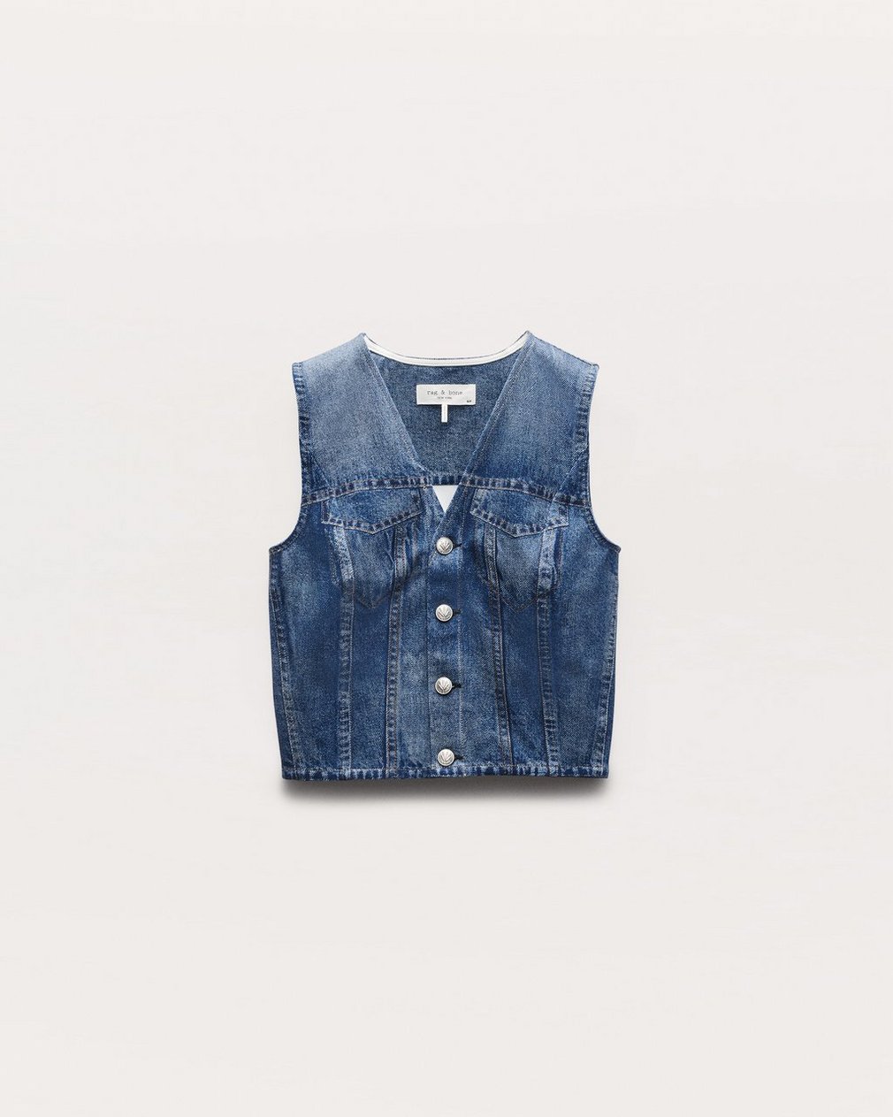 Miramar Isabella Vest - Hampton - Image 2