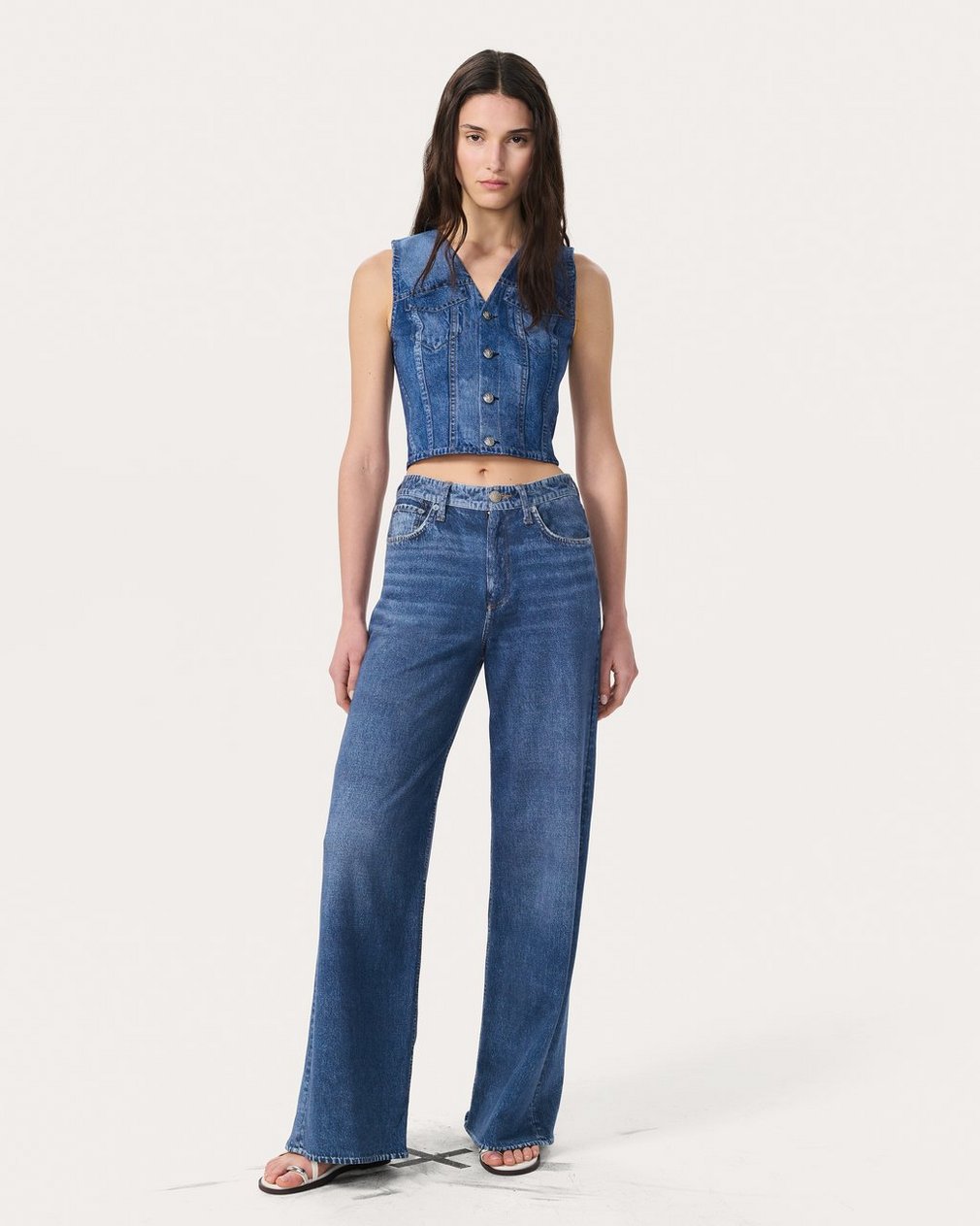 Miramar Isabella Vest - Hampton - Image 3