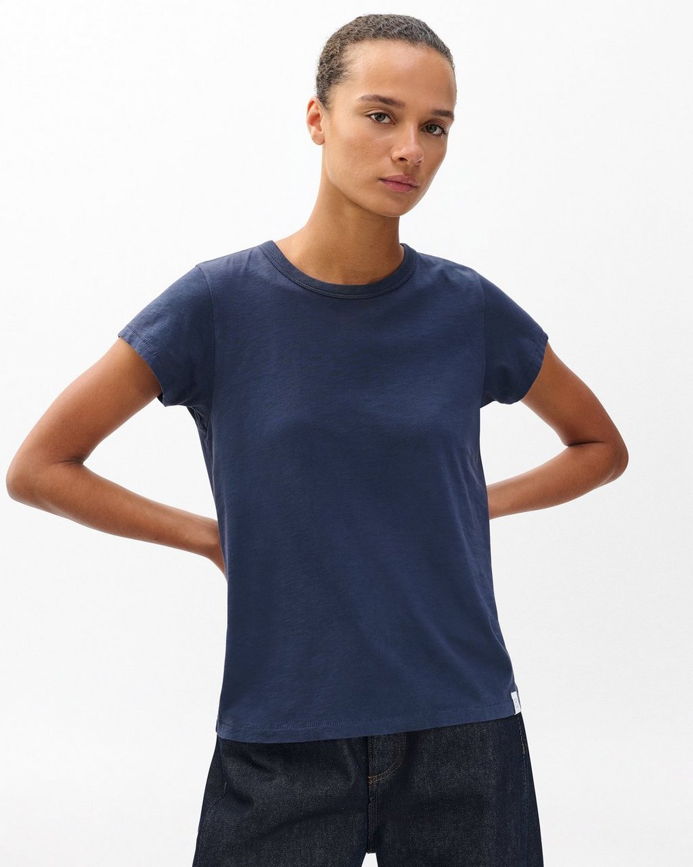 The Slub Tee - Salute - Image 4