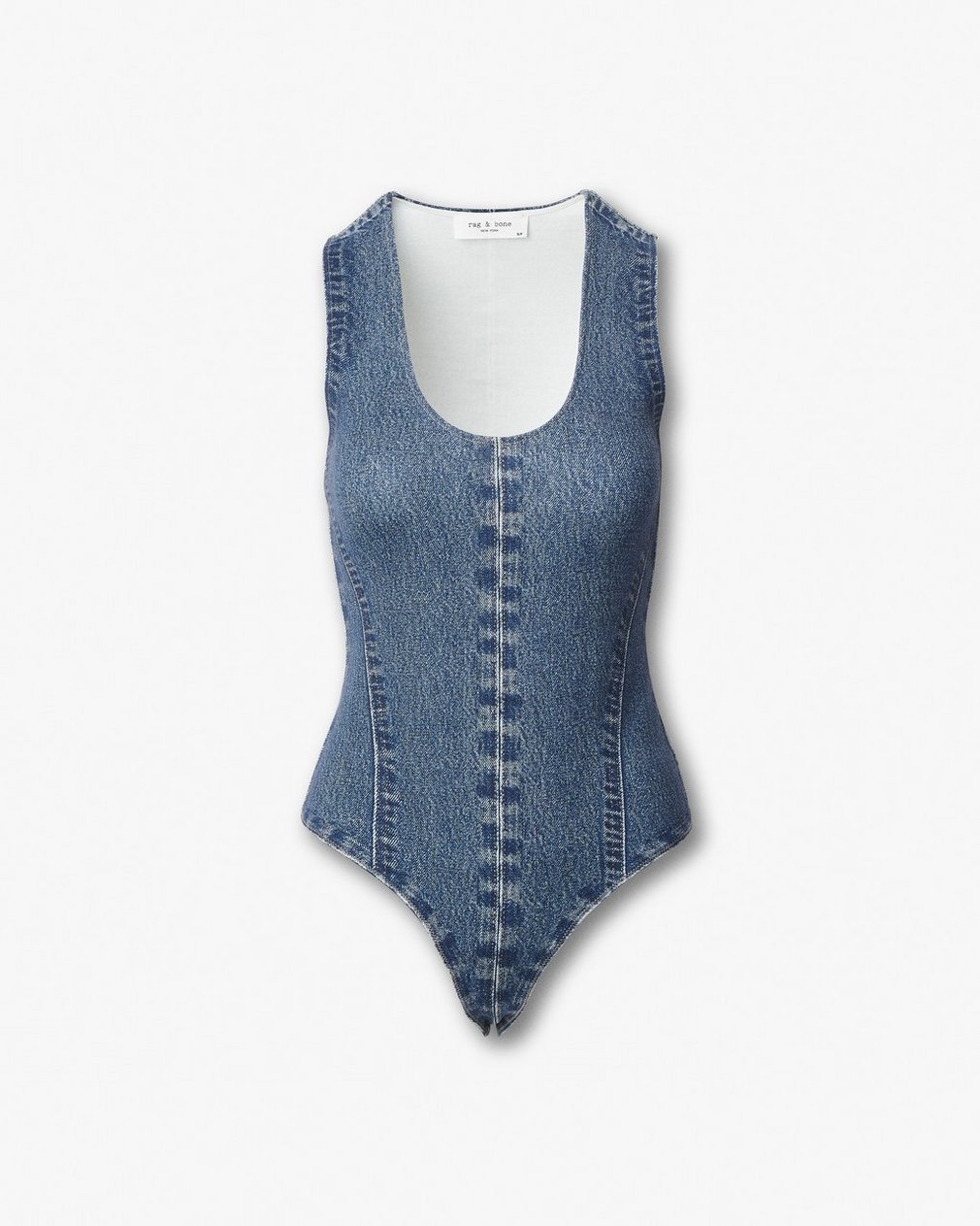 Miramar Irina Bodysuit - Almeda - Image 2