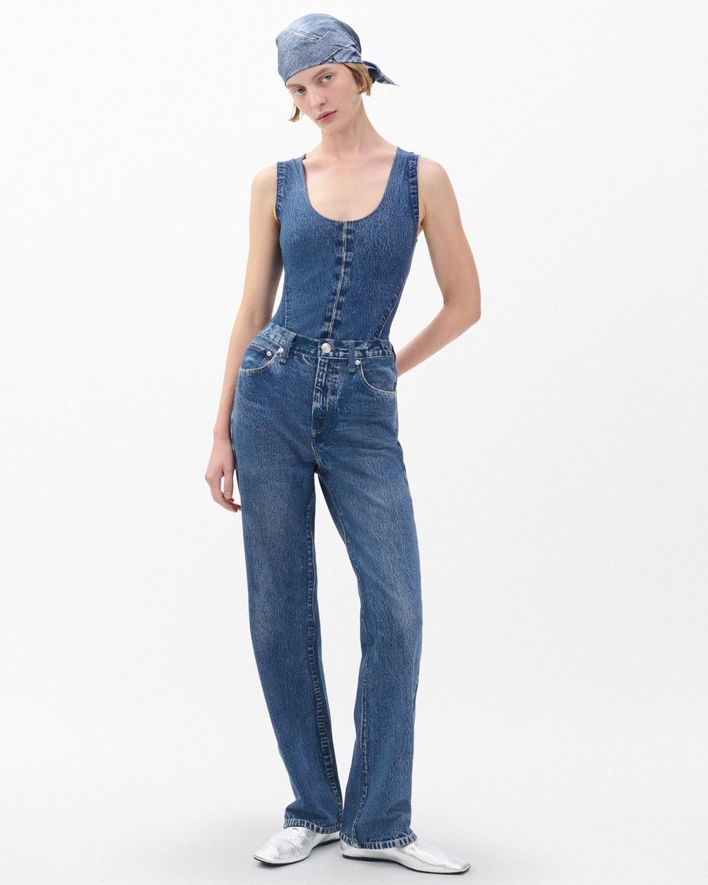 Miramar Irina Bodysuit - Almeda - Image 3