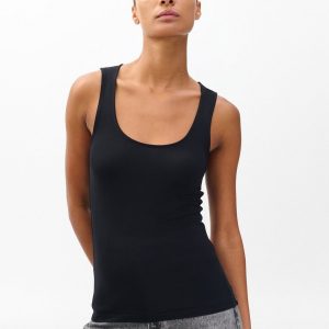 Luca Tank - Black